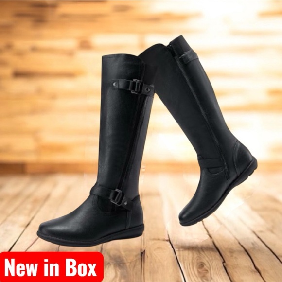 Dream Pairs Shoes - DREAM PAIRS Women’s Wide Calf Knee-High Winter Boots